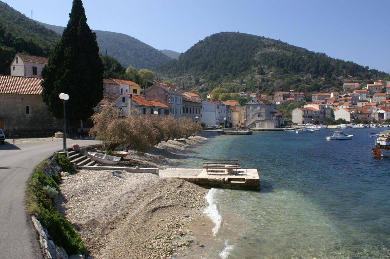 Apartments And Rooms By The Sea Racisce, Korcula - 4341 Dış mekan fotoğraf