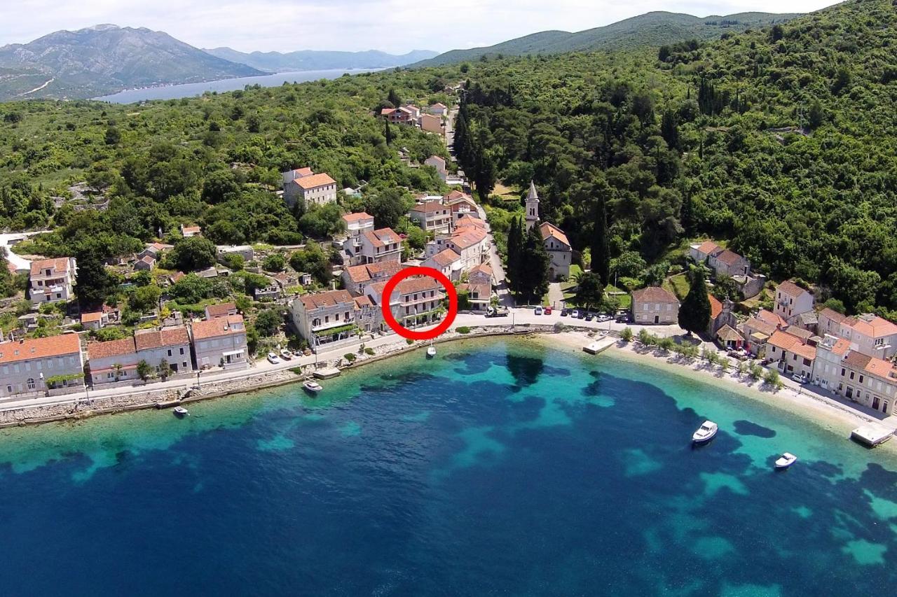Apartments And Rooms By The Sea Racisce, Korcula - 4341 Dış mekan fotoğraf