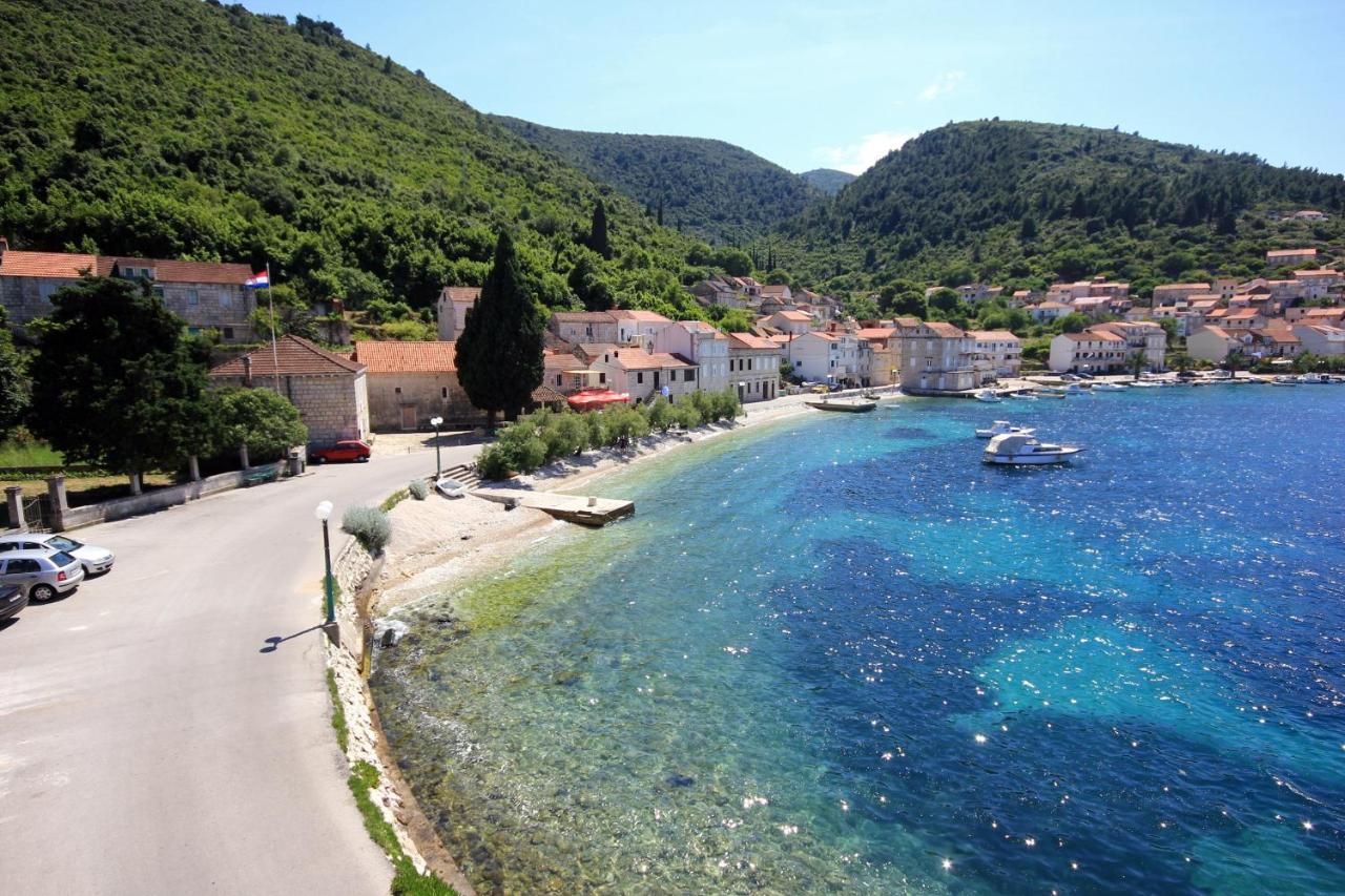 Apartments And Rooms By The Sea Racisce, Korcula - 4341 Dış mekan fotoğraf
