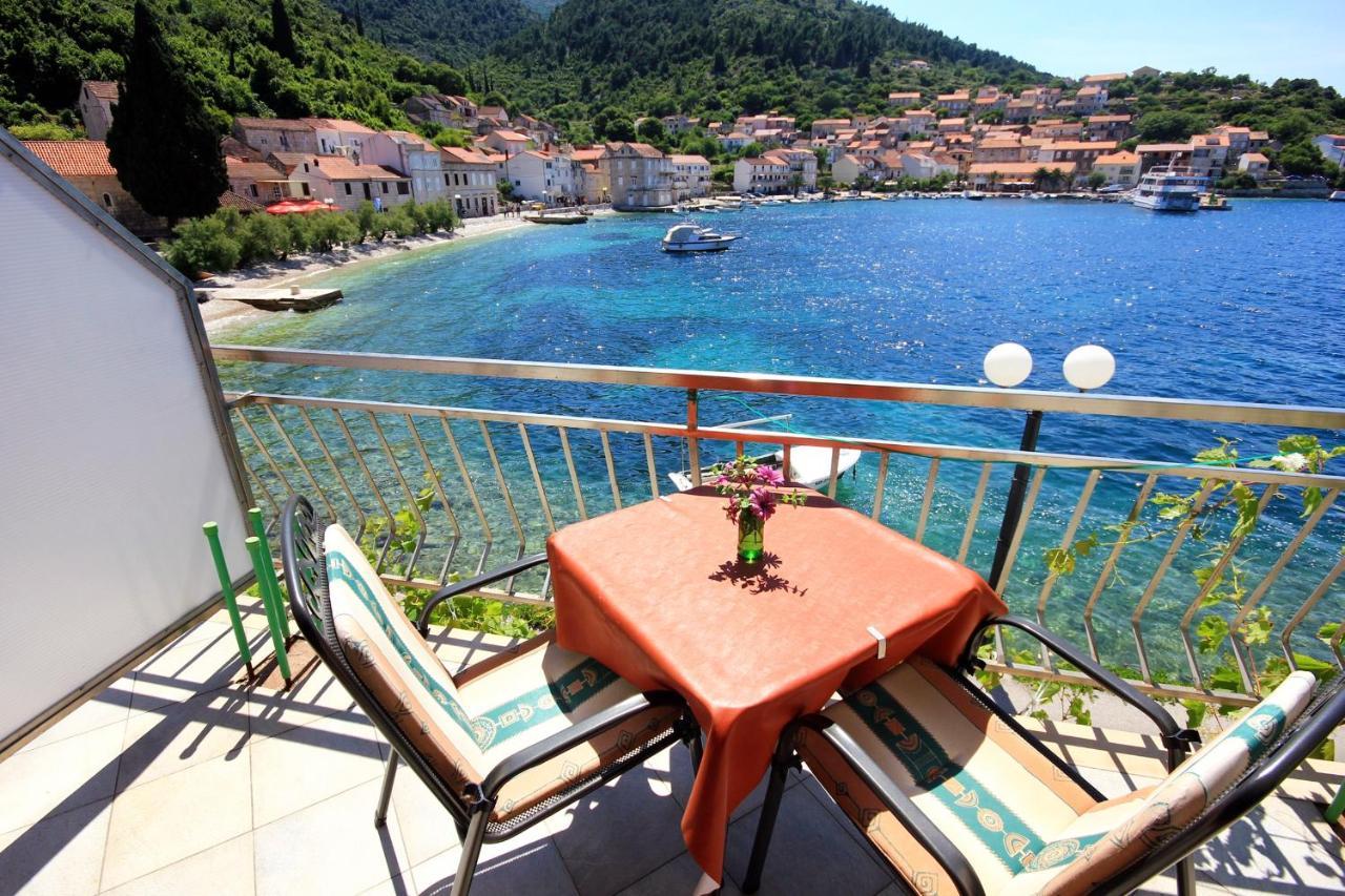 Apartments And Rooms By The Sea Racisce, Korcula - 4341 Dış mekan fotoğraf
