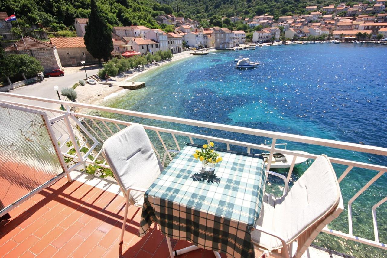 Apartments And Rooms By The Sea Racisce, Korcula - 4341 Dış mekan fotoğraf