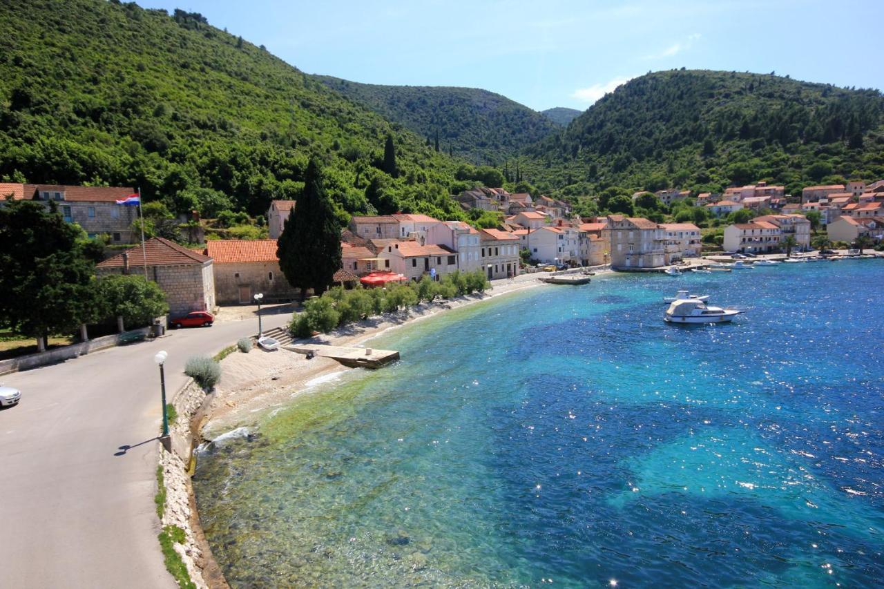 Apartments And Rooms By The Sea Racisce, Korcula - 4341 Dış mekan fotoğraf